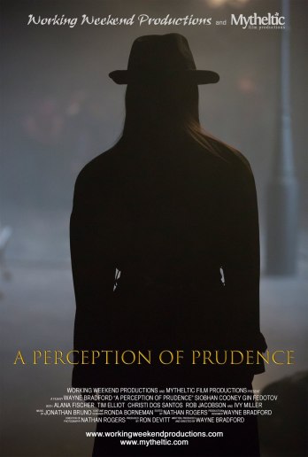 Another poster for A Perception of Prudence. I played Maggie, pictured here.